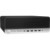Calculator Refurbished HP ProDesk 600 G3 SFF, Intel Core i3-7100 3.90GHz, 8GB DDR4, 240GB SSD + Windows 10 Home