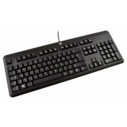 Tastatura HP 672647-L33 USB QWERTY US International