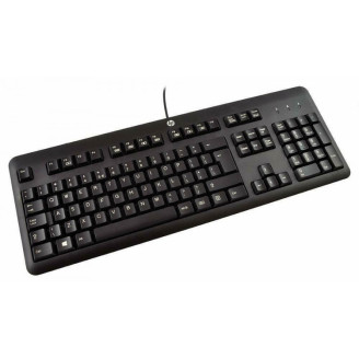 Tastatura HP 672647-L33 USB QWERTY US International