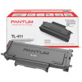 Cartus Toner Nou Pantum TL-411, capacitate 1500 pagini, compatibil cu modelele P3010DW, P3300DW, M6700DW, M6800FDW, M7100DN/DW, M7200FDW, M7300FDW, M7310ADW