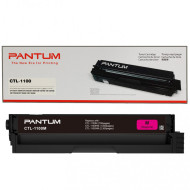 Cartus Toner Nou Pantum CTL-1100M, culoare Magenta, capacitate 700 pagini, compatibil cu modelele CP1100DW, CM1100ADW/DW