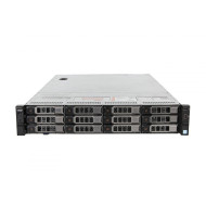 Server Refurbished Dell R730XD, 2 x Intel Octa Core E5-2630 V3 2.40 – 3.20GHz, 64GB DDR4, 2 x HDD 3TB SAS 7.2K, Perc H730, 4 x Gigabit, 2 x PSU