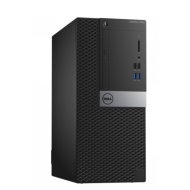 Calculator DELL Optiplex 3040 Tower, Intel Core i3-6100 3.70GHz, 4GB DDR3, 500GB SATA + Windows 10 Pro