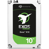 Hard Disk Server Second Hand Seagate Exos X10 Enterprise Helium, 10TB, 3.5 Inch, SAS 12Gb/s, 7200rpm, 256MB cache, 512e