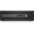 Calculator Second Hand HP 800 G2 SFF, Intel Core i3-6100 3.70GHz, 8GB DDR4, 120GB SSD