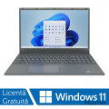 Laptop Nou Gateway GWTN156, AMD Ryzen 7 3700U 2.30 - 4.00GHz, 8GB DDR4, 512GB SSD, Full HD IPS LCD, Windows 11 Home, 15.6 Inch, Webcam, Fingerprint Reader