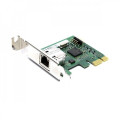 Placa retea Gigabit, PCI-e x1, Low profile