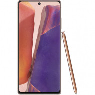 Telefon mobil Nou Samsung Galaxy Note 20, Dual SIM, 8GB RAM, 256GB, 5G, Mystic Bronze