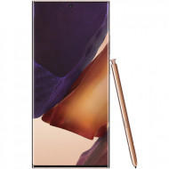 Telefon mobil Nou Samsung Galaxy Note 20 Ultra, Dual SIM, 12GB RAM, 256GB, 5G, Mystic Bronze