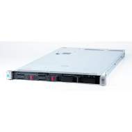 Server Refurbished HP ProLiant DL360 G9 1U, 2 x Intel Xeon Octa Core E5-2630 V3 2.40 - 3.20GHz, 32GB DDR4 ECC Reg, 2 x 1TB HDD SATA, Raid HP P440ar/2GB, 4 x Gigabit, iLO 4 Advanced, 2xSurse HS