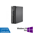 Calculator Refurbished HP 400 G1 SFF, Intel Core i3-4130 3.40GHz, 8GB DDR3, 120GB SSD, DVD-RW + Windows 10 Pro
