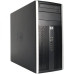PC Refurbished HP 6300 Tower, Intel Core i7-3770 3.40GHz, 8GB DDR3, 240GB SSD, DVD-RW + Windows 10 Home