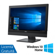 All In One Refurbished Dell OptiPlex 3240, 21.5 Inch Full HD LED, Intel Core i5-6500T 2.50-3.10GHz, 8GB DDR3, 240GB SSD + Windows 10 Home