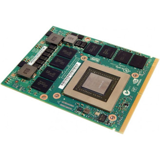 Placa video laptop Nvidia Quadro K3100M, 4GB GDDR5, N15E-Q1-A2