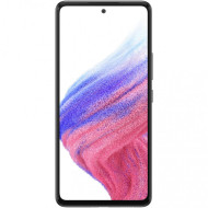 Telefon mobil Nou Samsung Galaxy A53, Dual SIM, 6GB RAM, 128GB, 5G, Black