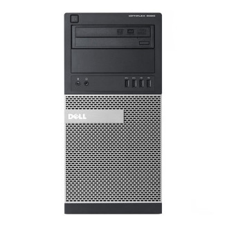 PC Second Hand DELL Optiplex 9020 Tower, Intel Core i5-4570 3.20GHz, 8GB DDR3, 240GB SSD