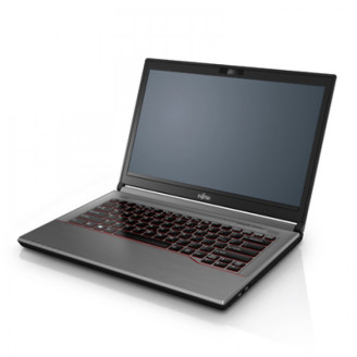 Laptop Second Hand Fujitsu Lifebook E744, Intel Core i3-4000M 2.40GHz, 8GB DDR3, 120GB SSD, 14 Inch, Webcam