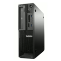 Workstation Refurbished Lenovo ThinkStation E32 SFF, Intel Quad Core i5-4670 3.4 - 3.8GHz, 16GB DDR3, SSD 256GB SATA, Intel Integrated HD Graphics 4600 + Windows 10 Pro