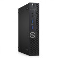 Calculator Second Hand DELL OptiPlex 3050 MiniPC, Intel Core i3-7100T 3.40GHz, 16GB DDR4, 480GB SSD