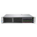 Server Refurbished HP ProLiant DL380 G9 2U 2 x Intel Xeon 18-Core E5-2695 V4 2.10 - 3.30GHz, 256GB DDR4 ECC Reg, 2 x 480GB SSD + 4 x 1.2TB HDD SAS-10k, Raid P440ar/2GB, 4 x 1Gb Ethernet, iLO 4 Advanced, 2xSurse HS