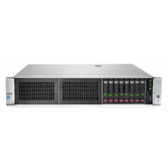 Server Refurbished HP ProLiant DL380 G9 2U 2 x Intel Xeon 18-Core E5-2695 V4 2.10 - 3.30GHz, 256GB DDR4 ECC Reg, 2 x 480GB SSD + 4 x 1.2TB HDD SAS-10k, Raid P440ar/2GB, 4 x 1Gb Ethernet, iLO 4 Advanced, 2xSurse HS