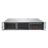 Server Refurbished HP ProLiant DL380 G9 2U 2 x Intel Xeon 18-Core E5-2695 V4 2.10 - 3.30GHz, 128GB DDR4 ECC Reg, 2 x 480GB SSD + 4 x 900GB HDD SAS-10k, Raid P440ar/2GB, 4 x 1Gb Ethernet, iLO 4 Advanced, 2xSurse HS