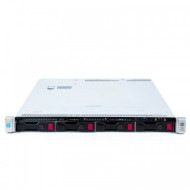 Server HP ProLiant DL360 G9 1U 2 x Intel Xeon 14-Core E5-2690 v4 2.60 - 3.50GHz, 256GB DDR4 ECC Reg, 2x 960GB SSD, 4x 4TB HDD SAS/7.2k, Raid HP P440ar/2GB, 4 x Gigabit, iLO 4 Advanced, 2xSurse HS
