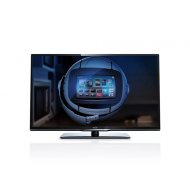 Televizor Second Hand Philips 32PFL3258H/12, 32 Inch Full HD LED, DVB-T/C, HDMI, USB, Wireless, Retea, Fara Telecomanda