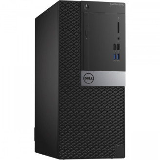 Calculator Second Hand DELL OptiPlex 5040 Tower, Intel Core i3-6100 3.70GHz, 8GB DDR3, 240GB SSD