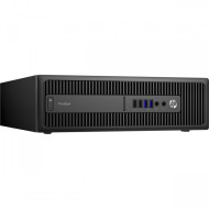 PC Second Hand HP ProDesk 600 G2 SFF, Intel Core i5-6500 3.20GHz, 8GB DDR4, 120GB SSD + 500GB HDD