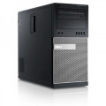 Calculator Second Hand Dell OptiPlex 7010 Tower, Intel Core i5-3470 3.20GHz, 8GB DDR3, 120GB SSD, DVD-RW
