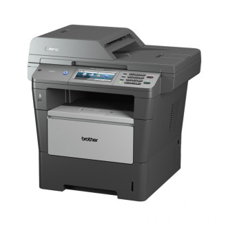 Multifunctionala Second Hand Laser Monocrom BROTHER MFC-8950DW, A4, 42ppm, 1200 x 1200 dpi, USB, Retea, WI-FI, Copiator, Duplex