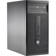 Calculator Second Hand HP 280 G1 Tower, Intel Core i5-4570 3.20GHz, 8GB DDR3, 500GB HDD, DVD-ROM