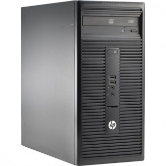 Calculator Second Hand HP 280 G1 Tower, Intel Core i5-4570 3.20GHz, 8GB DDR3, 500GB HDD, DVD-ROM