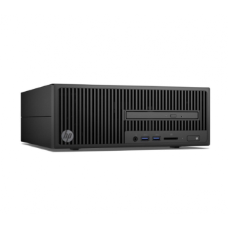 Calculator Refurbished HP 280 G2 SFF, Intel Core i5-6400 2.70GHz, 8GB DDR4, 500GB HDD, DVD-ROM + Windows 10 Home