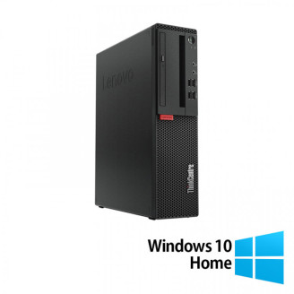 PC Refurbished Lenovo M710 SFF, Intel Core i5-6500 3.20GHz, 16GB DDR4, 512GB SSD + Windows 10 Home