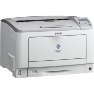 Imprimanta Second Hand Laser Monocrom Epson AcuLaser M7000N, A3, 32 ppm, 1200 x 1200 dpi, USB, Retea