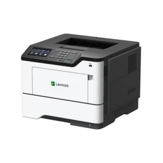 Imprimanta Second Hand Laser Monocrom LEXMARK MS622DE, A4, 50 ppm, 1200 x 1200dpi, Duplex, USB, Retea