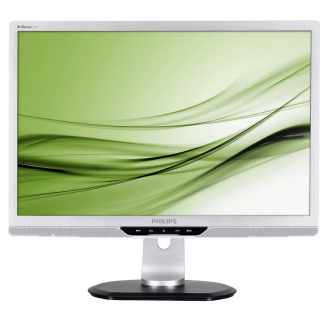 Monitor Second Hand PHILIPS 220B2, 22 Inch LCD, 1680 x 1050, VGA, DVI, USB
