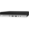 Calculator Refurbished HP ProDesk 600 G3 Mini PC, Intel Core i5-6500T 2.50GHz, 8GB DDR4, 512GB SSD + Windows 10 Pro