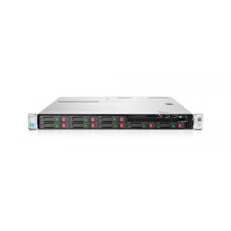 Server Refurbished HP ProLiant DL360 G9 1U, 2 x Intel Xeon Deca Core E5-2660 V3 2.60-3.30GHz, 64GB DDR4 ECC, 2 x 400GB SSD SAS + 2 x 1.8TB HDD SAS/10k, Raid HP P440ar/2GB, 4 x Gigabit, iLO 4 Advanced, 2xSurse HS + Cadou