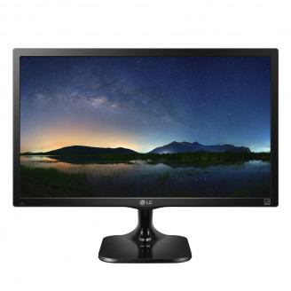 Monitor Second Hand LG 24M47VQ-P, 24 Inch Full HD TN, VGA, DVI, HDMI