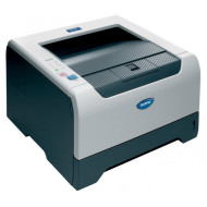 Imprimanta Second Hand Laser Monocrom Brother HL-5240, A4, 30 ppm, 1200 x 1200, USB, Toner si Unitate Drum Noi