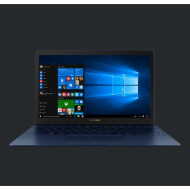 Laptop Second Hand Asus Zenbook UX390U, Intel Core i7-7500U 2.70GHz, 8GB LPDDR3, 512GB SSD, 12.5 Inch Full HD, Webcam, Grad A-