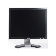 Monitor Second Hand Dell E177FP, 17 Inch LCD, 1280 x 1024, VGA, Fara Picior, Grad A-