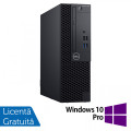 Calculator Refurbished DELL OptiPlex 3070 SFF, Intel Core i5-9500 3.00 - 4.40GHz, 8GB DDR4, 256GB SSD + Windows 10 Pro