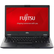 Laptop Second Hand Fujitsu Lifebook E548, Intel Core i5-7300U 2.60GHz, 8GB DDR4, 256GB SSD, Webcam, 14 Inch Full HD