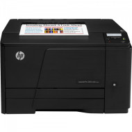 Imprimanta Second Hand Laser Color HP LaserJet Pro 200 M251NW, A4, 21 ppm, Retea, USB, Wireless, Tonere Noi 1.8K