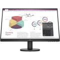 Monitor Second Hand HP N24v G4, 23.8 Inch Full HD IPS LED, VGA, HDMI, Grad A-