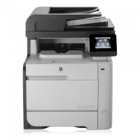 Multifunctionala Second Hand Laser Color HP LaserJet Pro MFP M476dw, Duplex, A4, 20 ppm, 600 x 600, USB, Retea, Wireless, Toner Nou